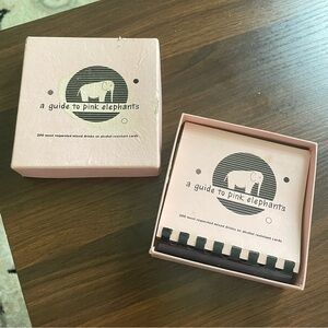 $15 SALE Vintage Drink Making Guide Vintage Retro Collectibles Mini Books Bar